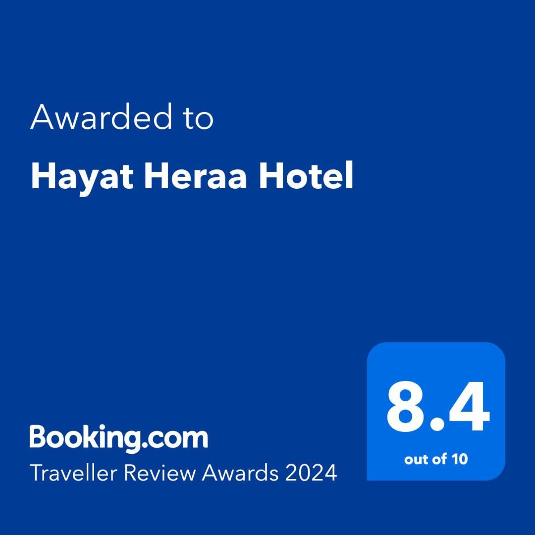 Hayat Heraa Hotel Dzsidda Kültér fotó